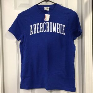 Abercrombie Boy’s T-Shirt Size XL NWT